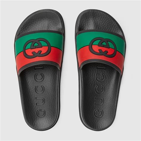 womens cheap gucci slides|gucci slides women size 36.